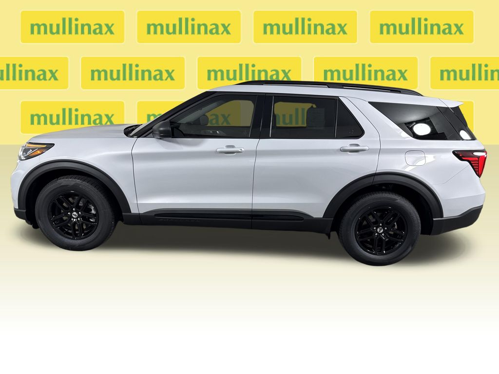 New 2026 White Ford Active image 2