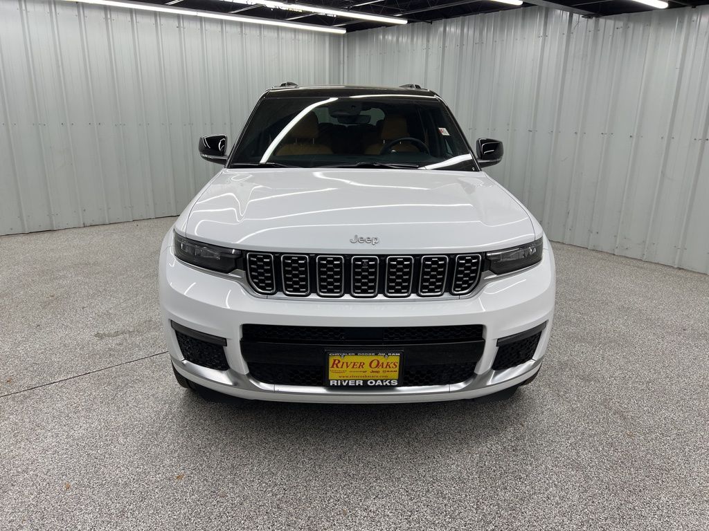 2025 Jeep Grand Cherokee L Summit - 1