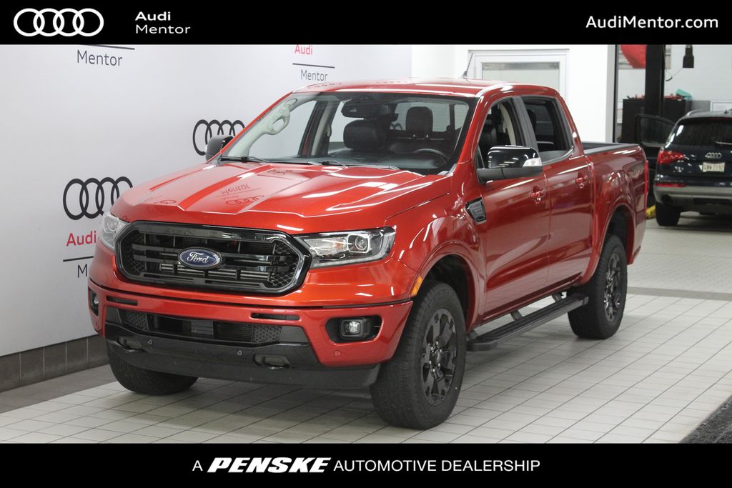 Thumbnail: 2019 Ford Ranger - 1