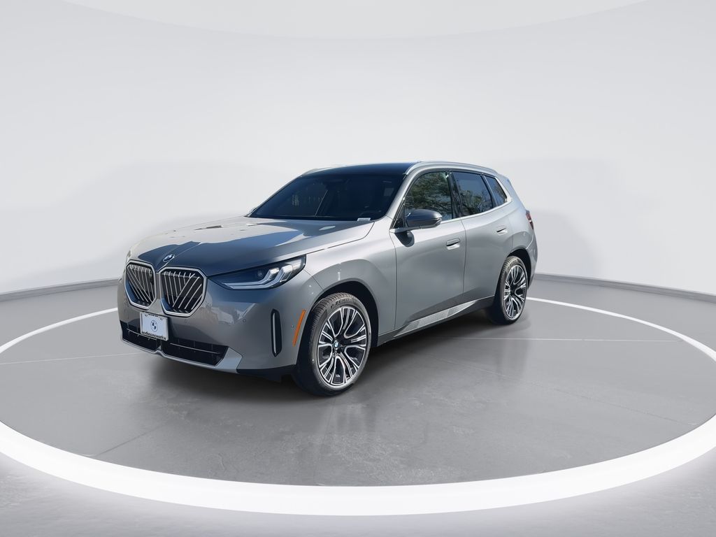 Thumbnail: 2026 BMW X3 - 4