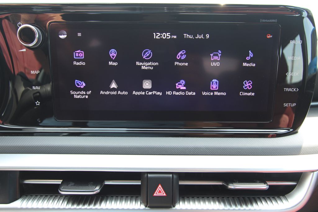 Used 2021 Kia K5 Sedan