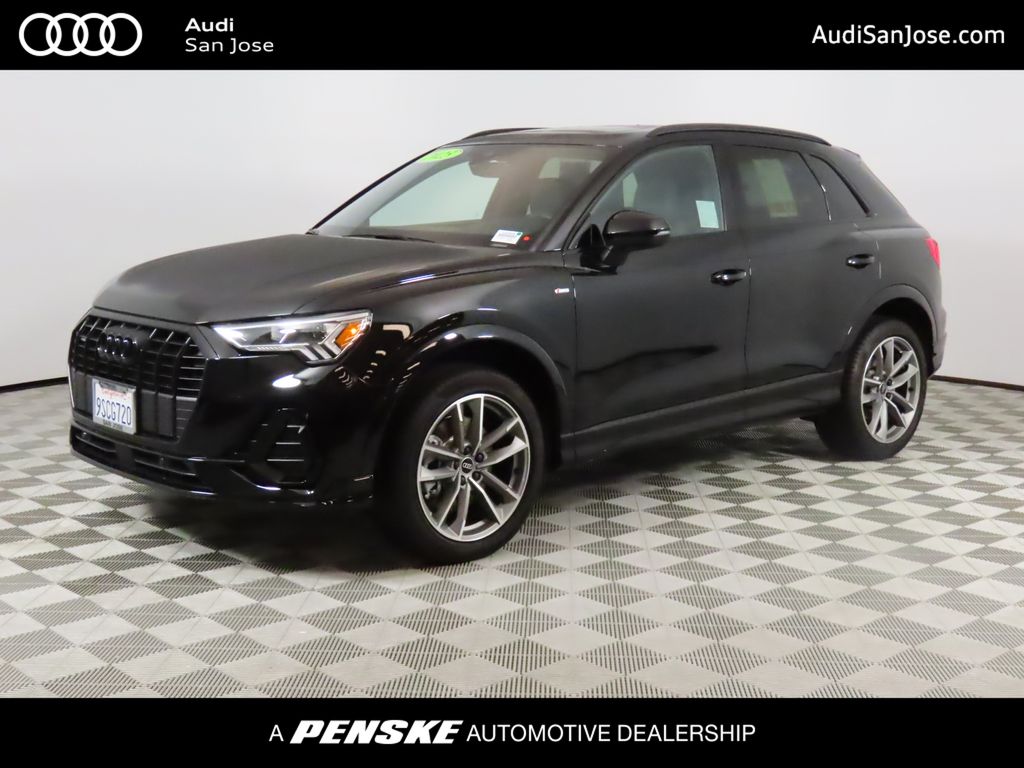 2025 Audi Q3 S Line Premium