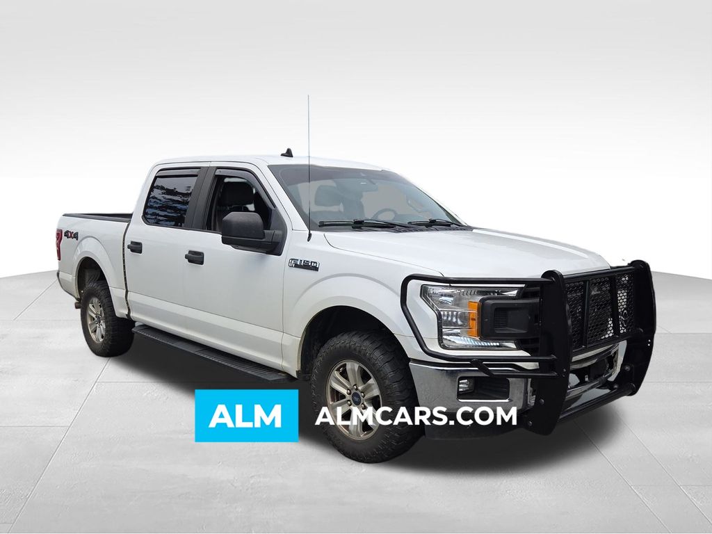 2020 Ford F-150 XL