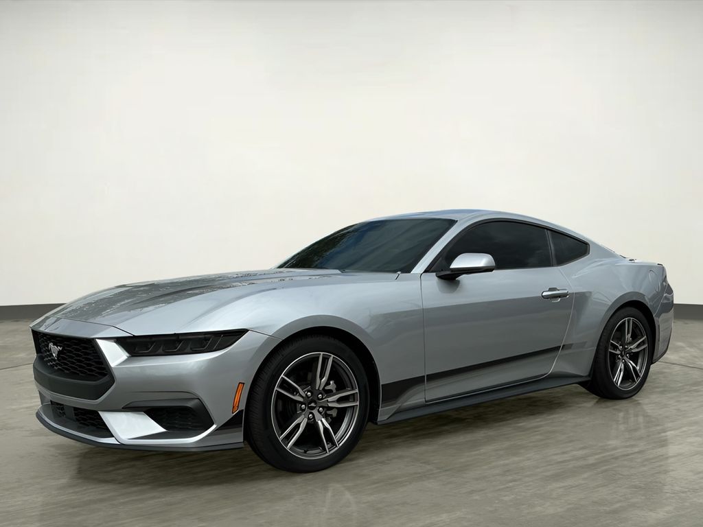 2025 Ford Mustang EcoBoost Fastback RWD