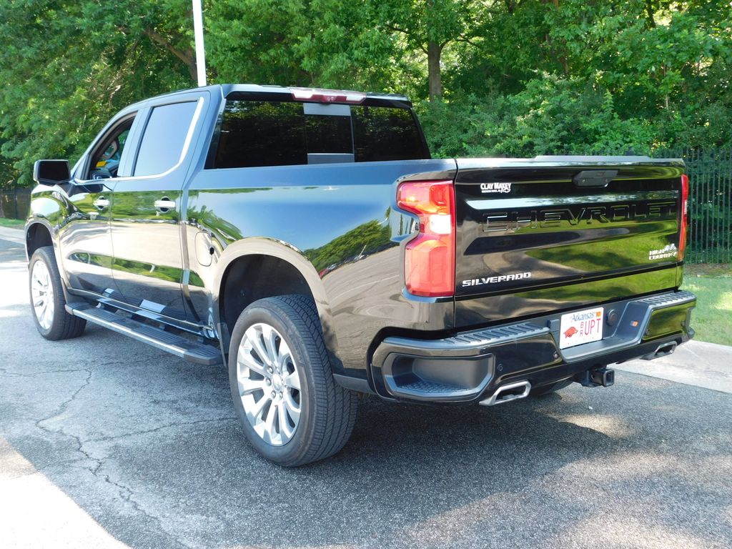 2021 Chevrolet Silverado 1500 High Country 10