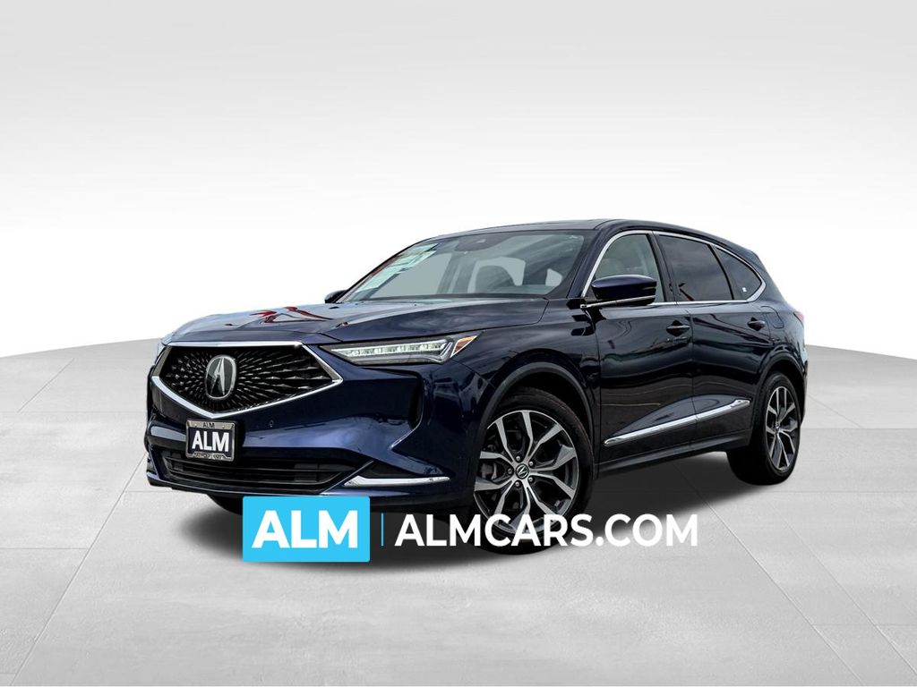 2023 Acura MDX SH-AWD w/Technology Package's photo
