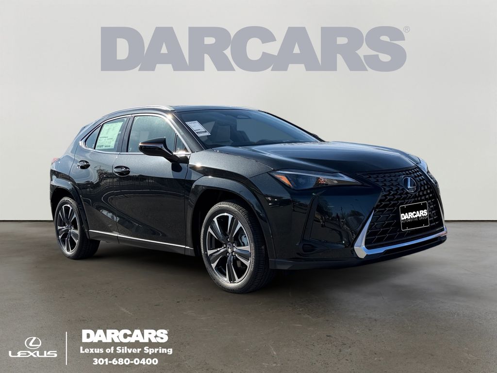 2026 Lexus UX Hybrid 300h Premium AWD