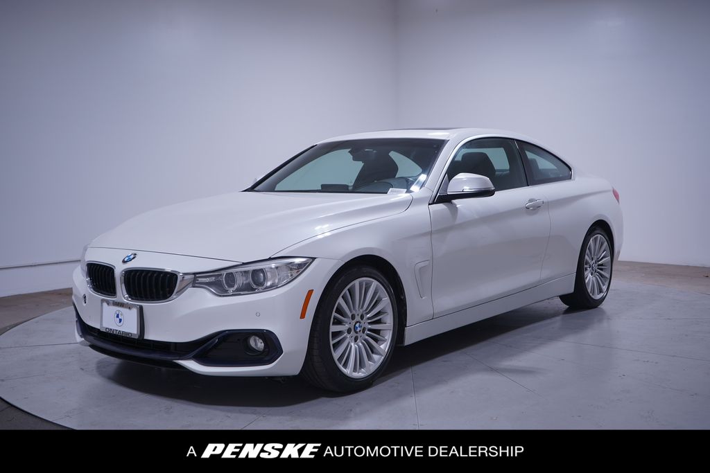2016 BMW 4 Series 428i -
                  Ontario, CA
