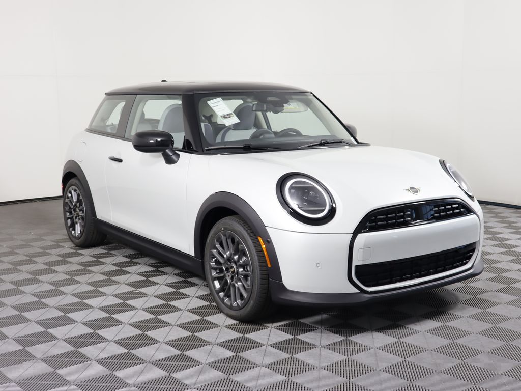 2025 MINI Cooper  3