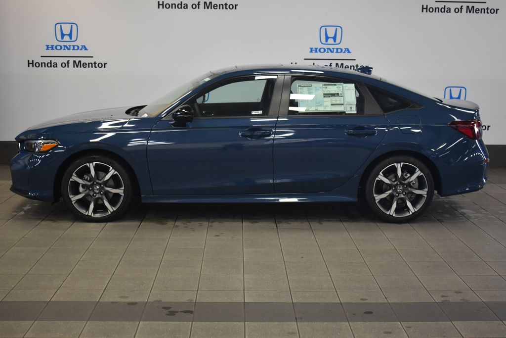 Thumbnail: 2026 Honda Civic - 4