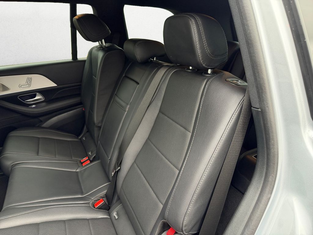 used 2024 Mercedes-Benz GLS car, priced at $65,137