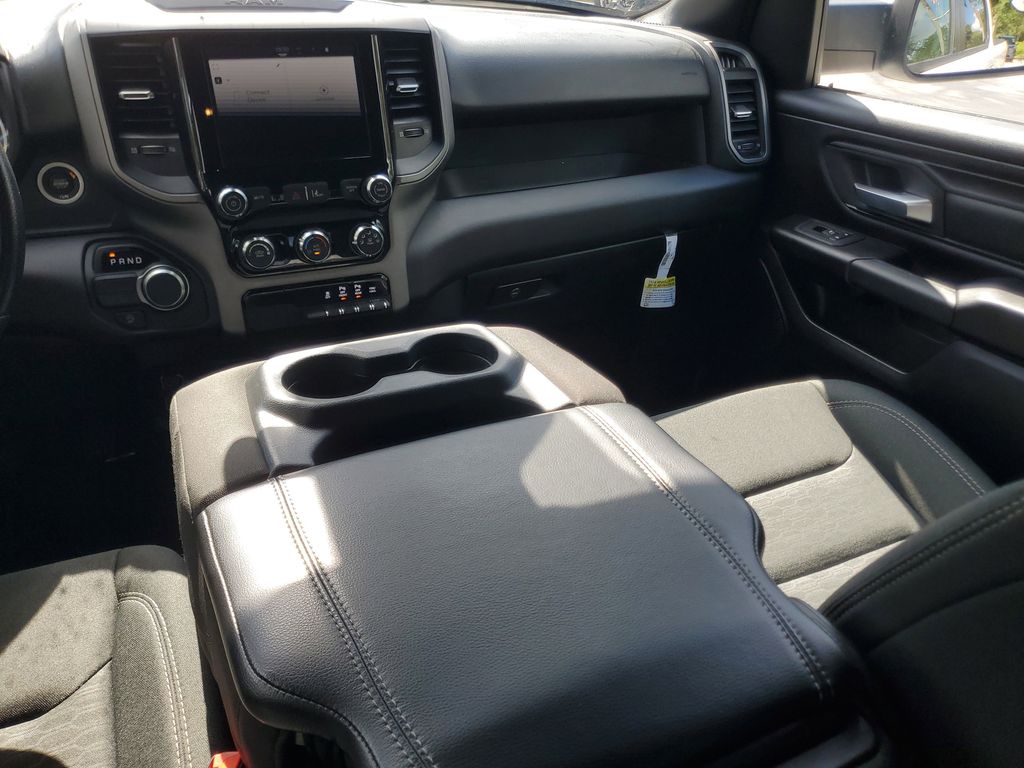 used 2025 Ram 1500 car, priced at $32,222
