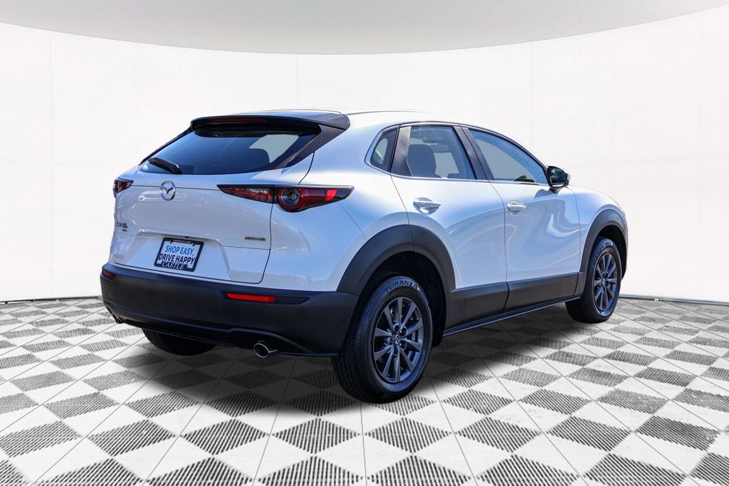 2024 Mazda CX-30 2.5 S 8