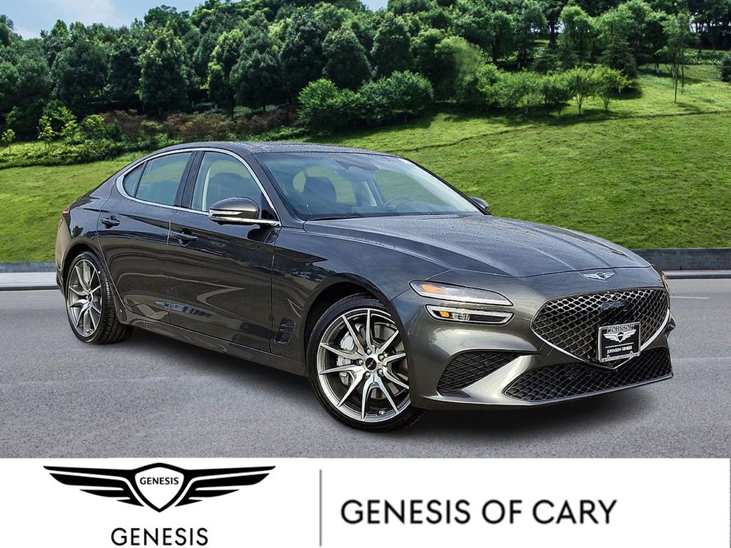 2026 Genesis G70 2.5T Prestige RWD