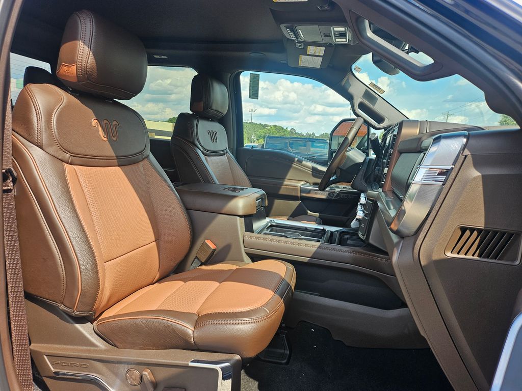 2026 Ford F-250SD King Ranch Black at Walterboro Ford