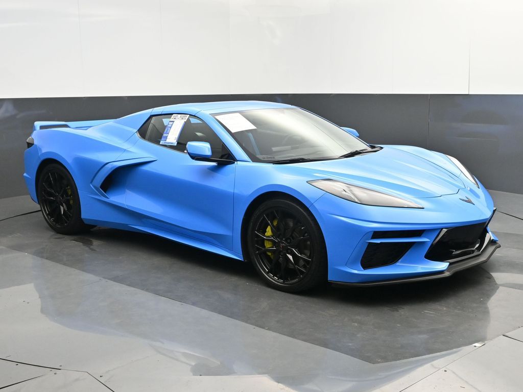 2023 Chevrolet Corvette Stingray