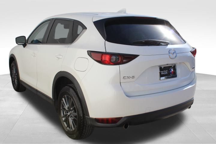 Used Car 2020 Mazda Cx-5  Sport For Sale Under $20,000 In Georgetown, Texas