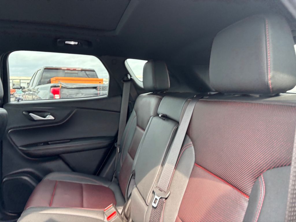 Used Car 2022 Chevrolet Blazer  Rs For Sale Under $30,000 In Austin, Texas