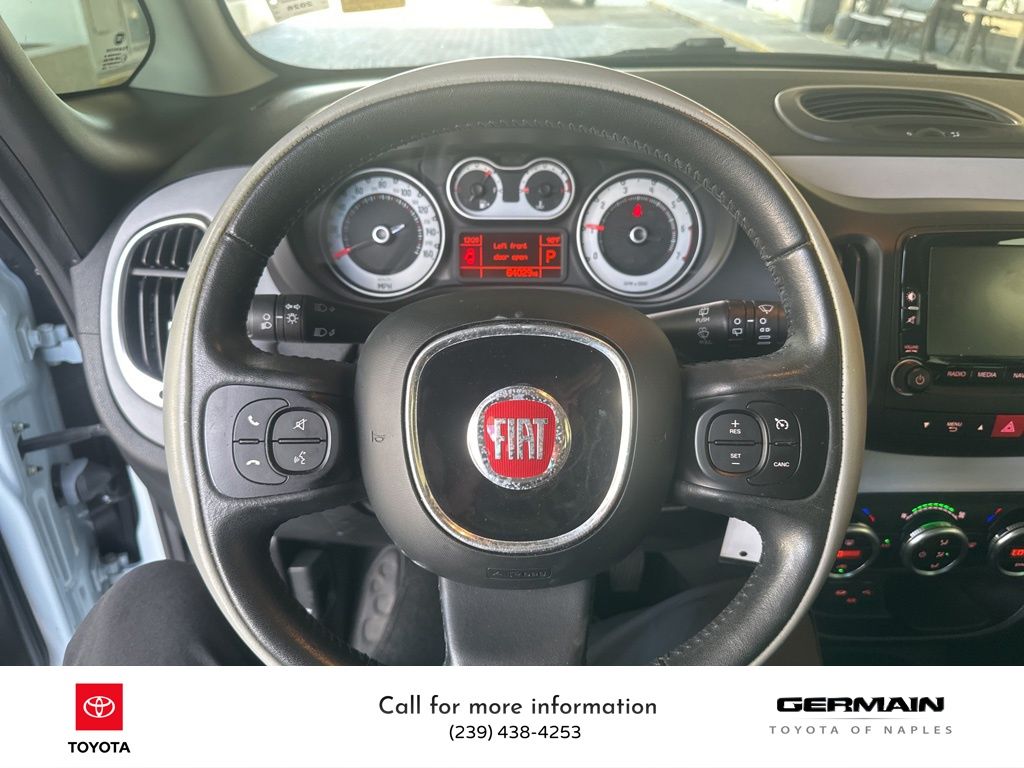 2014 Fiat 500L Easy photo 10