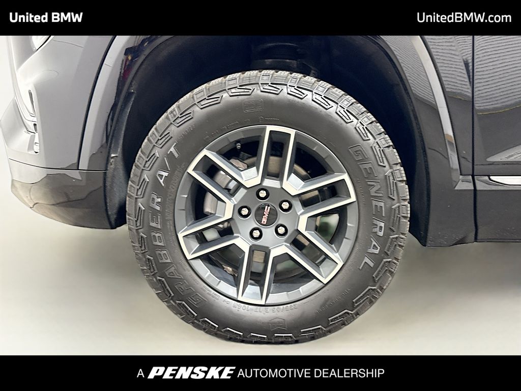 Thumbnail: 2026 GMC Terrain - 2