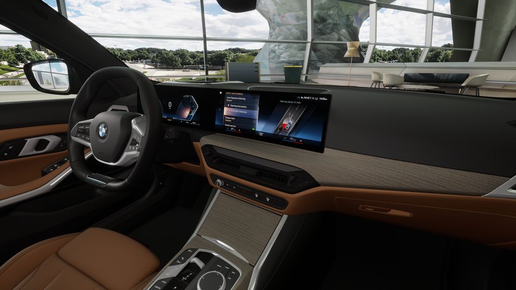 2025 BMW 3 Series 330i 14
