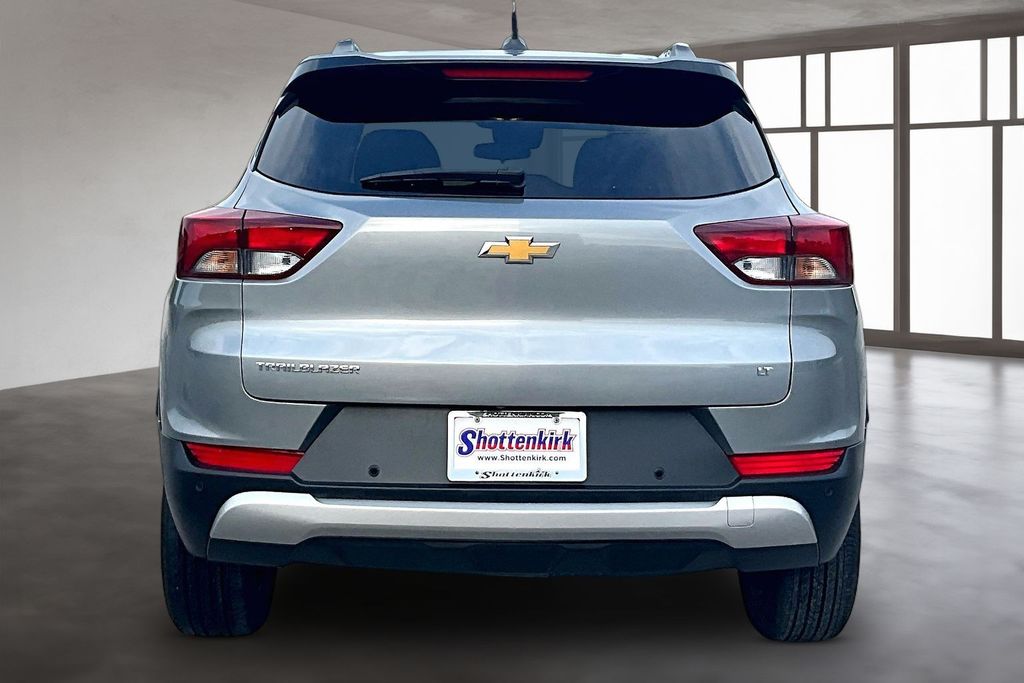 Used 2024 Chevrolet TrailBlazer SUV
