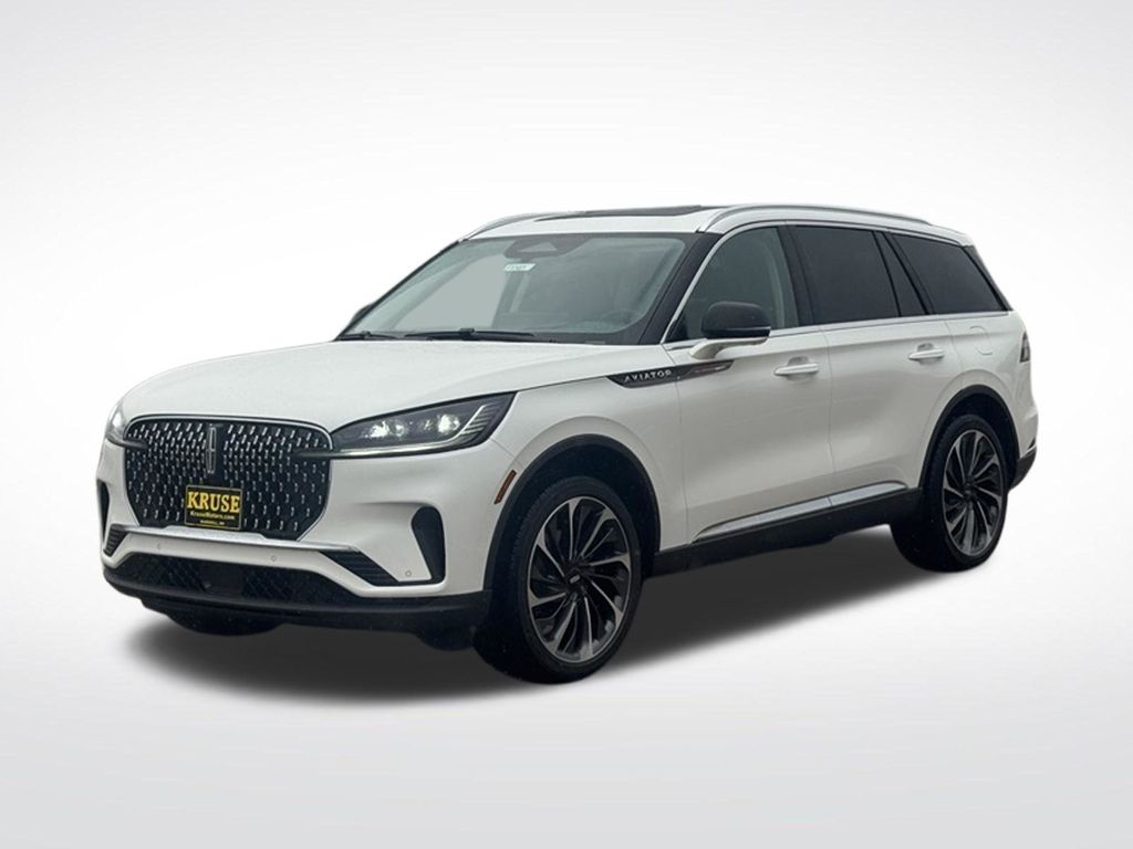 2026 Lincoln Aviator Reserve