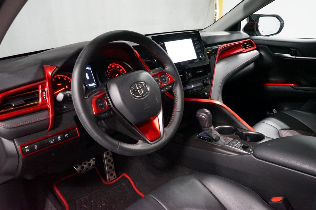 Thumbnail: 2023 Toyota Camry - 6