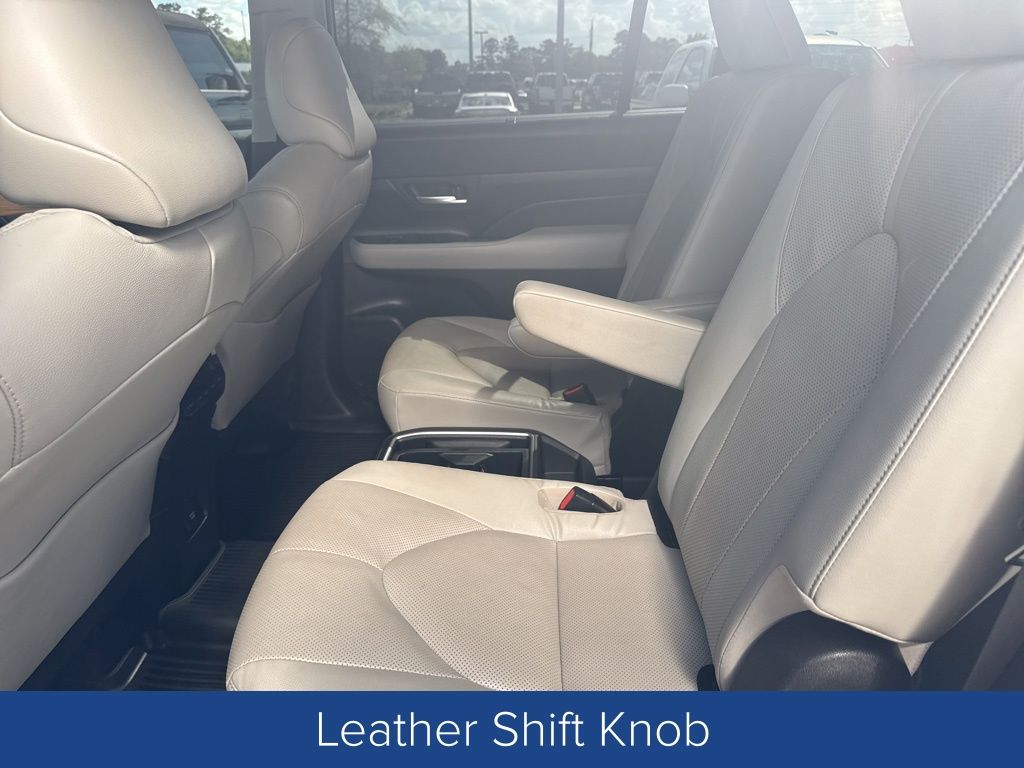 2024 Toyota Grand Highlander Hybrid Limited