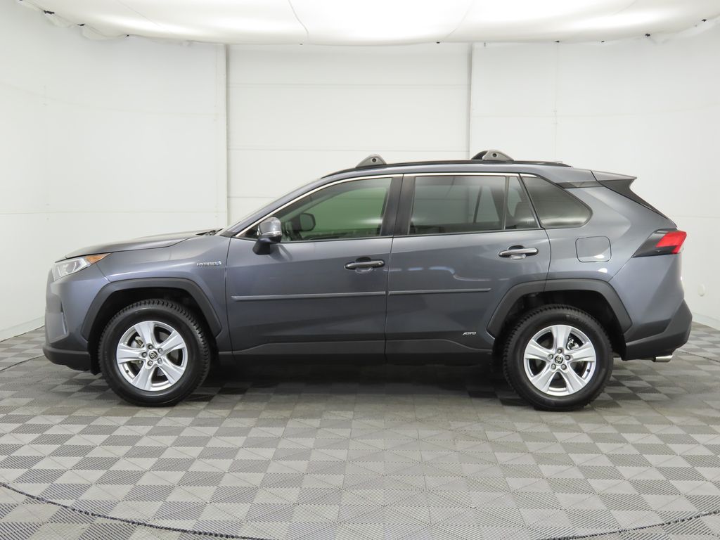 Thumbnail: 2020 Toyota RAV4 - 8