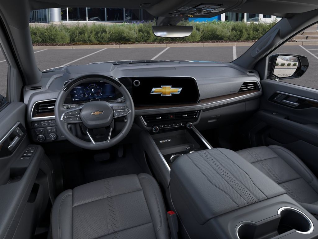New 2026 Chevrolet Tahoe SUV