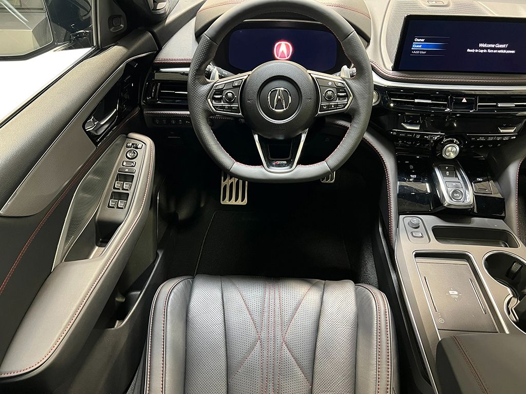 new 2026 Acura MDX car, priced at $70,350