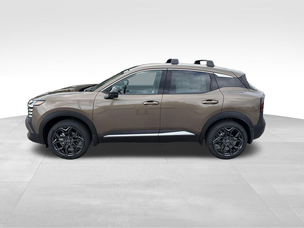 New 2026 Brown Nissan SR image 3