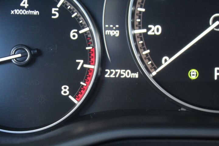 Used Car 2024 Mazda Mazda3 Hatchback  Hatchback 4 Dr. 2.5 S Select Sport Front Wheel Drive For Sale Under $25,000 In Georgetown, Texas