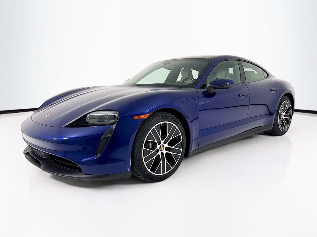 2023 Porsche Taycan Sedan RWD