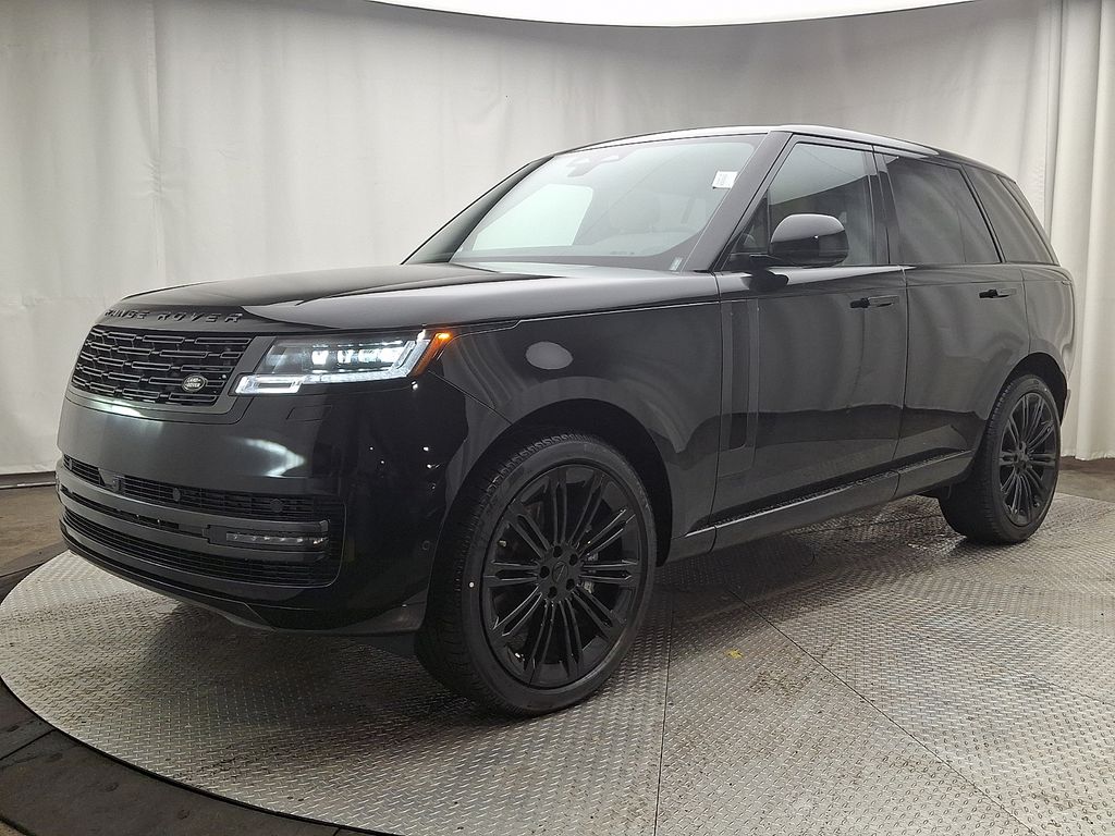 Thumbnail: 2026 Land Rover Range Rover - 1