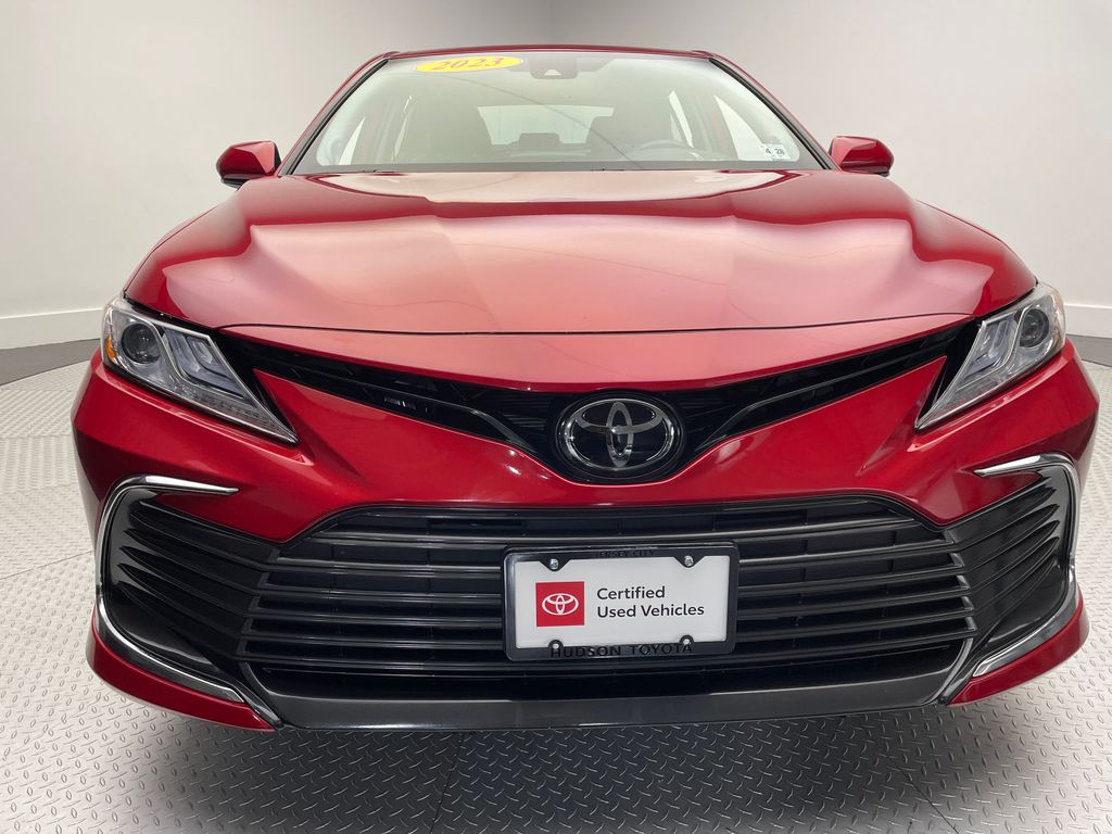 Thumbnail: 2023 Toyota Camry - 2