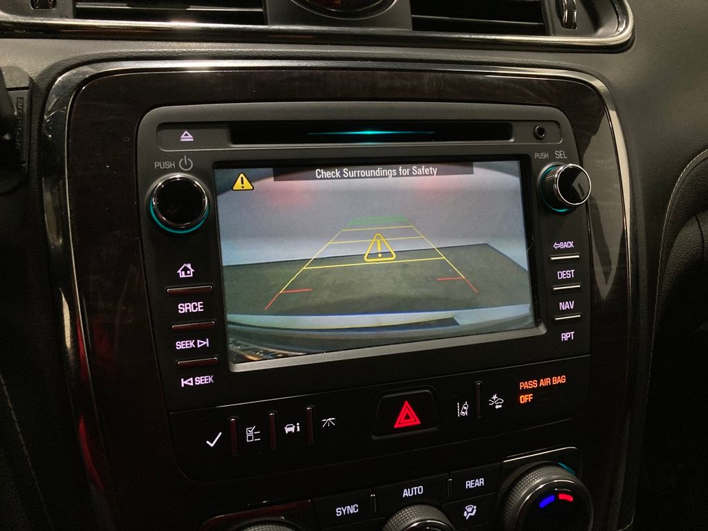 2015 Buick Enclave Leather