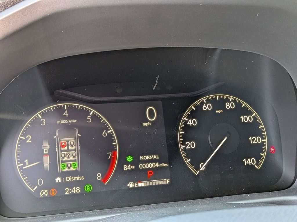 2026 Honda Odyssey EX-L - Photo 16