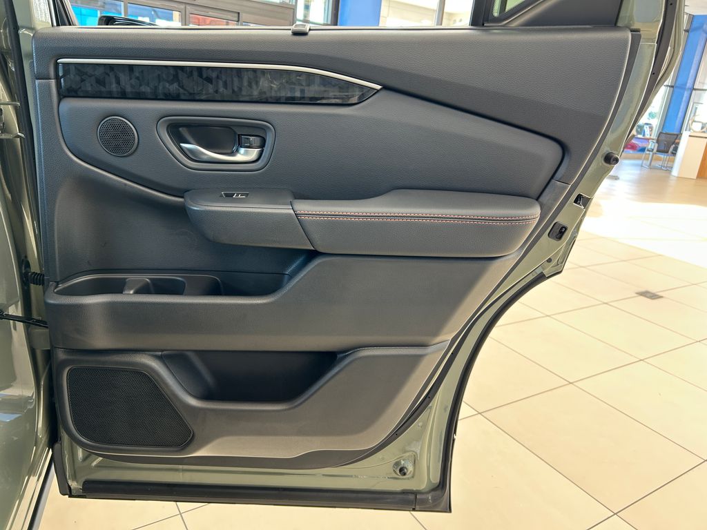 Thumbnail: 2026 Honda Passport - 25