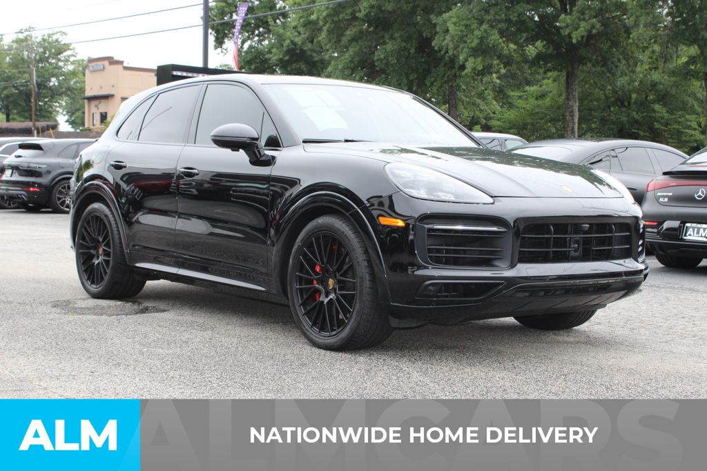 Used 2022  Porsche GTS image 5
