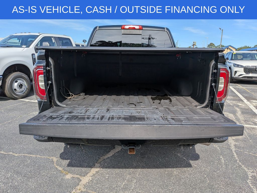 2018 GMC Sierra 1500 Denali