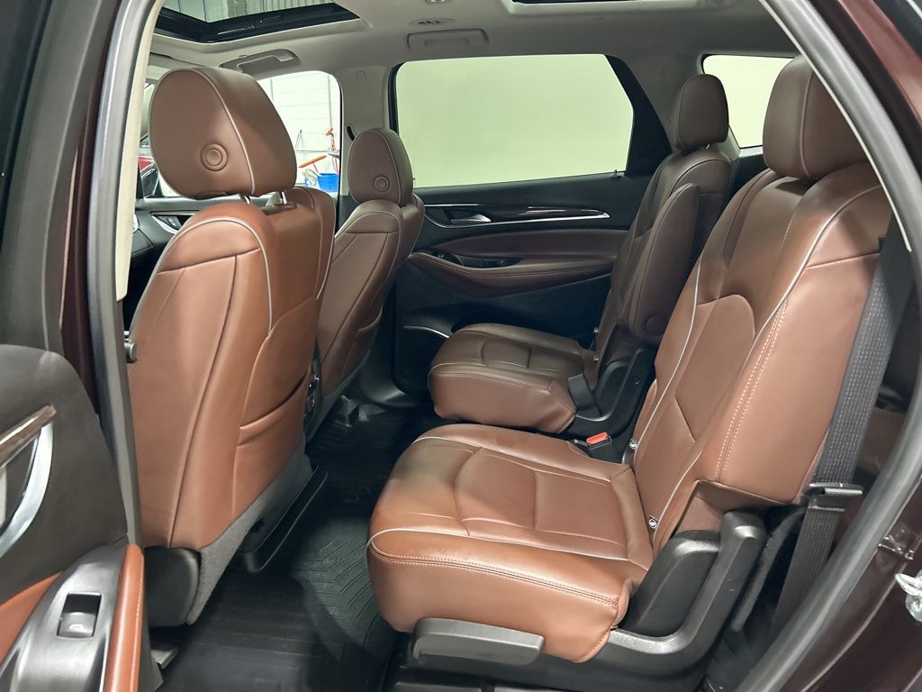 used 2021 Buick Enclave car, priced at $31,017