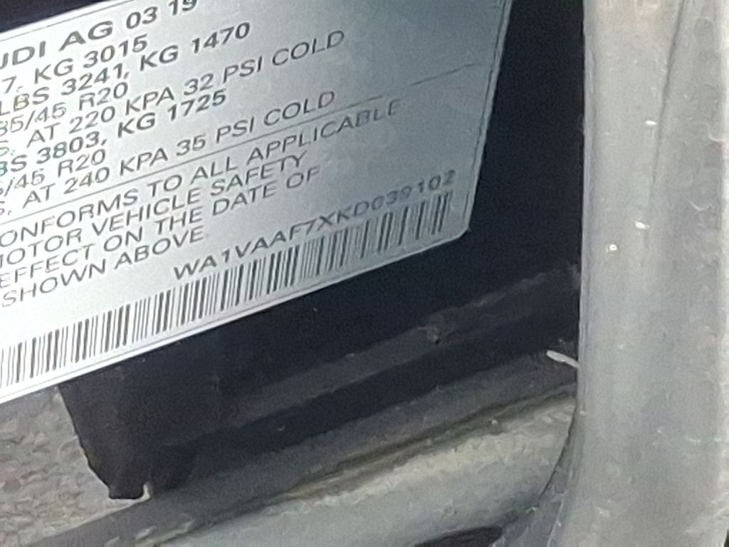 Thumbnail: 2019 Audi Q7 - 29