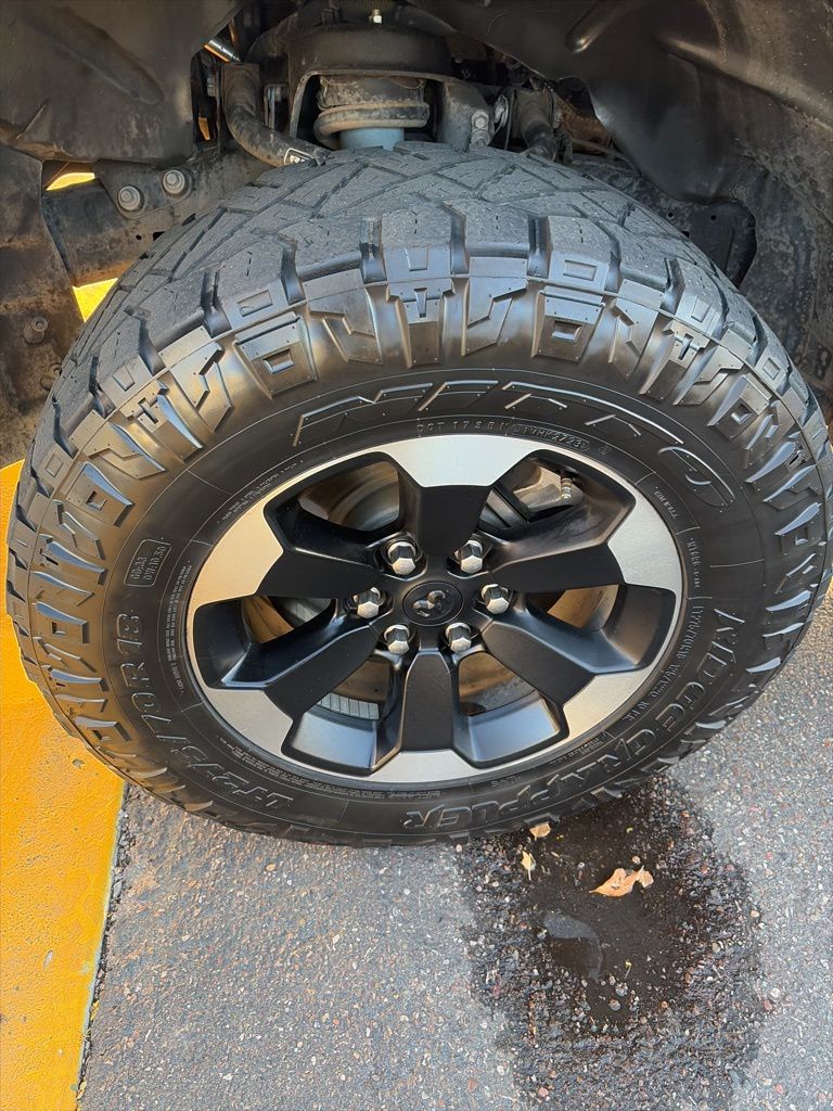 Thumbnail: 2021 RAM 1500 - 11