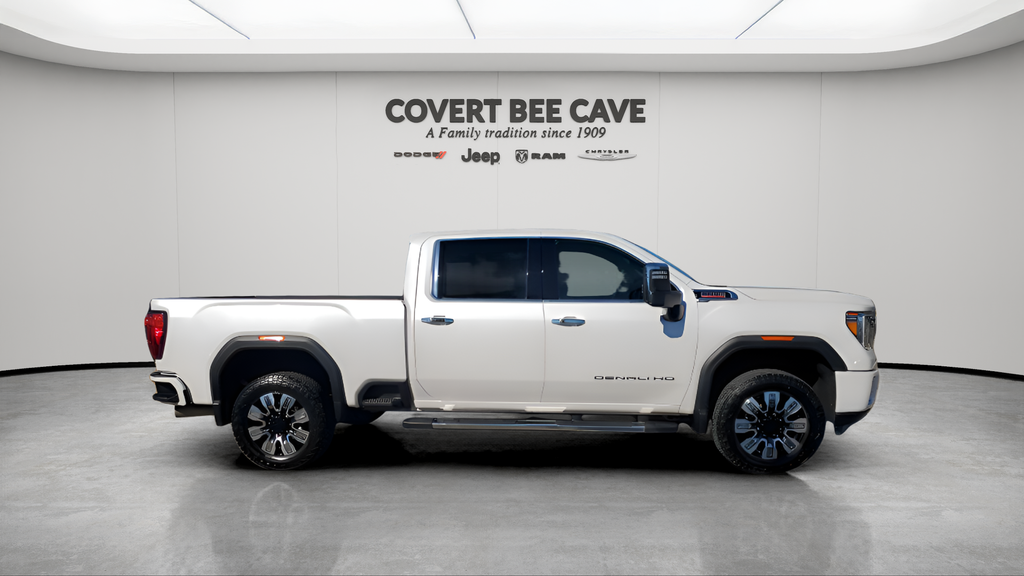 Used Car 2023 Gmc Sierra 3500hd  Denali For Sale Under $70,000 In Austin, Texas
