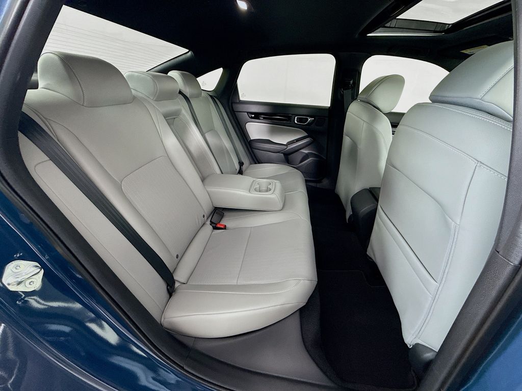 Thumbnail: 2026 Honda Civic - 21