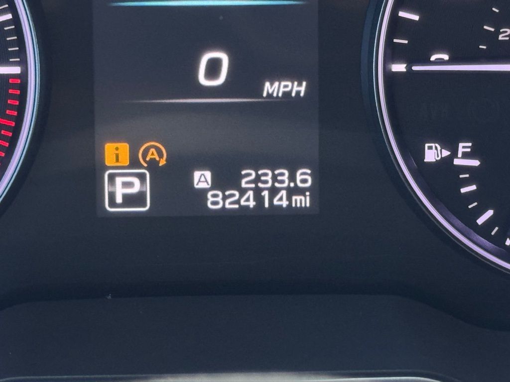 2020 Subaru Outback Onyx Edition XT - 3