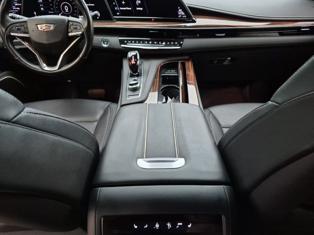 Used Car 2023 Cadillac Escalade Esv  Luxury For Sale Under $70,000 In Austin, Texas