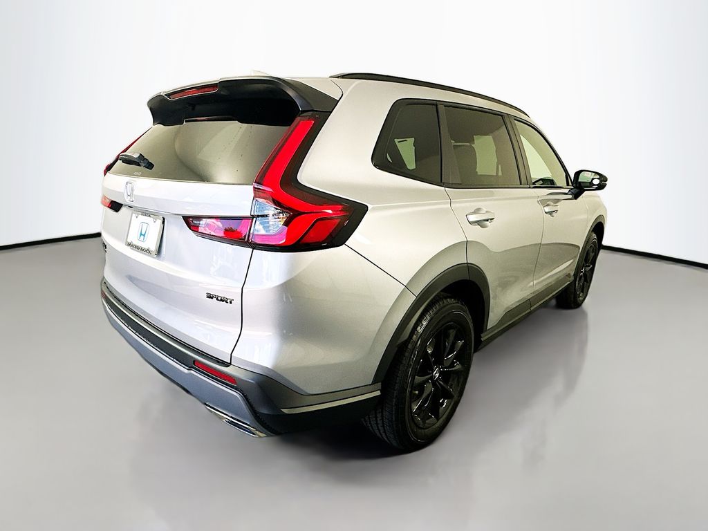 Thumbnail: 2026 Honda CR-V - 5